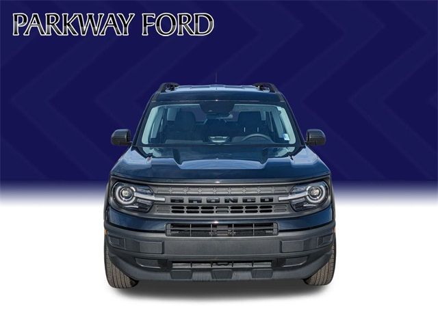 2022 Ford Bronco Sport Base