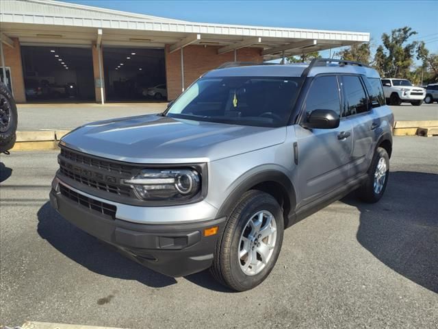 2022 Ford Bronco Sport Base