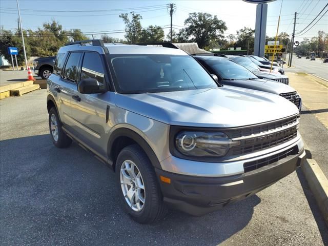 2022 Ford Bronco Sport Base