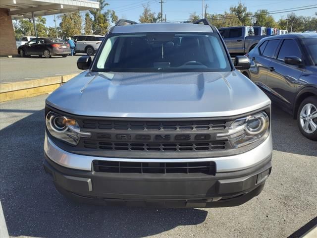 2022 Ford Bronco Sport Base