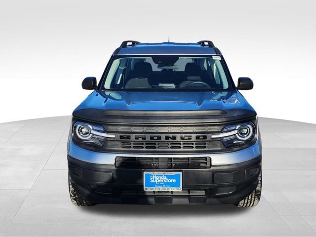 2022 Ford Bronco Sport Base