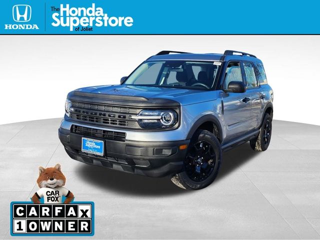 2022 Ford Bronco Sport Base