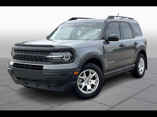 2022 Ford Bronco Sport Base