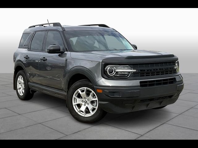 2022 Ford Bronco Sport Base