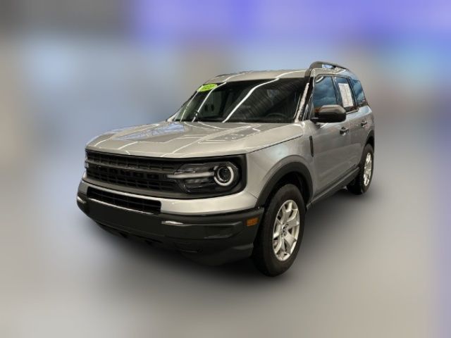 2022 Ford Bronco Sport Base