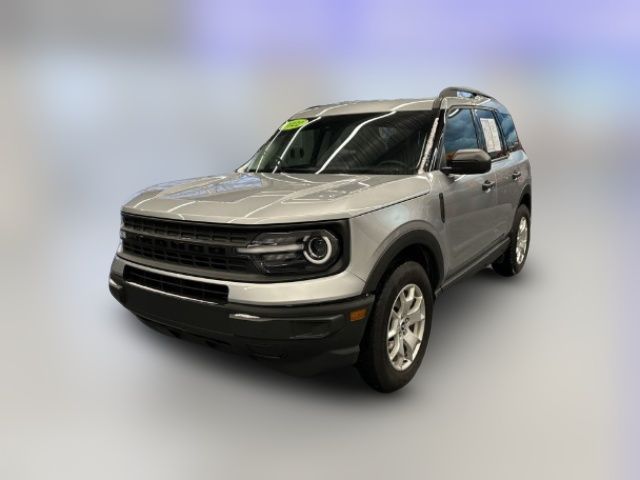 2022 Ford Bronco Sport Base