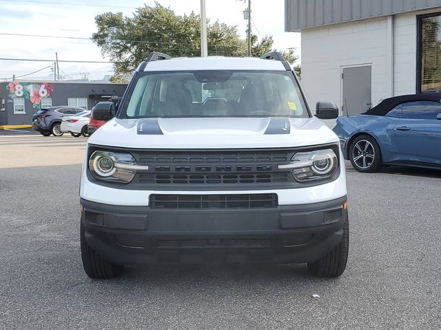 2022 Ford Bronco Sport Base