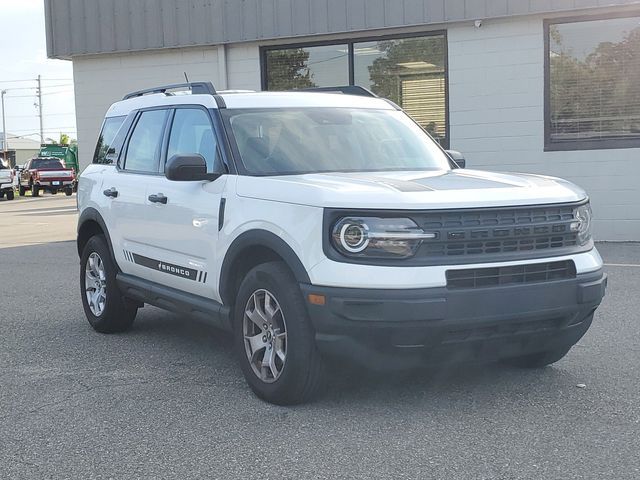 2022 Ford Bronco Sport Base