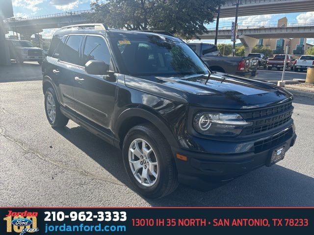 2022 Ford Bronco Sport Base