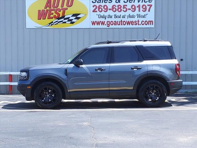 2022 Ford Bronco Sport Base