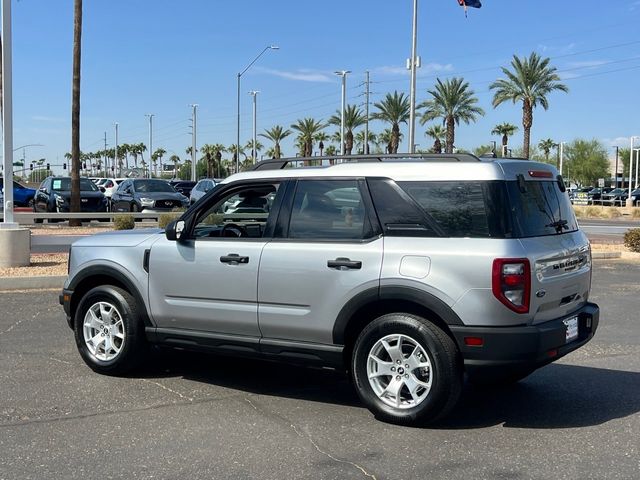 2022 Ford Bronco Sport Base