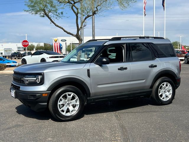 2022 Ford Bronco Sport Base