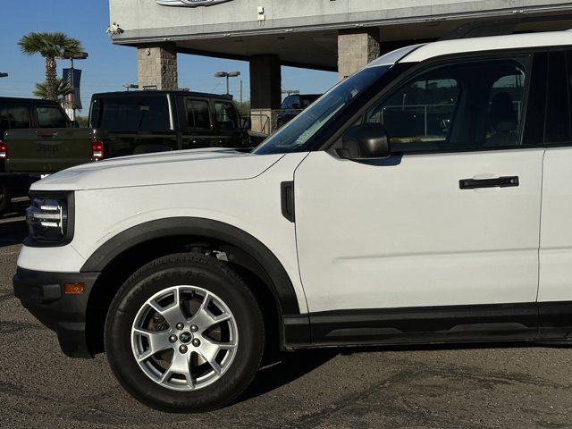 2022 Ford Bronco Sport Base