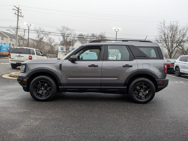 2022 Ford Bronco Sport Base