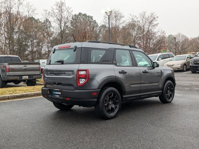 2022 Ford Bronco Sport Base