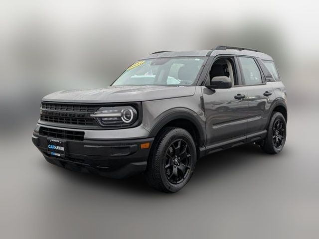 2022 Ford Bronco Sport Base