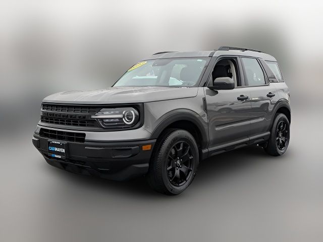 2022 Ford Bronco Sport Base