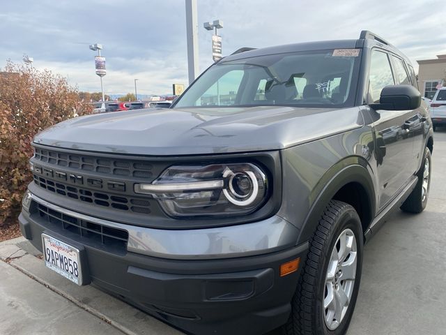 2022 Ford Bronco Sport Base