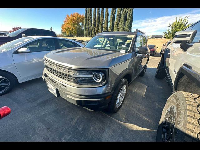 2022 Ford Bronco Sport Base