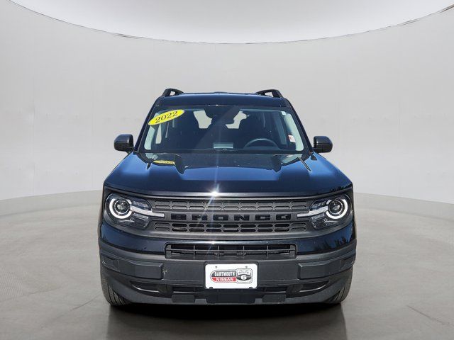 2022 Ford Bronco Sport Base