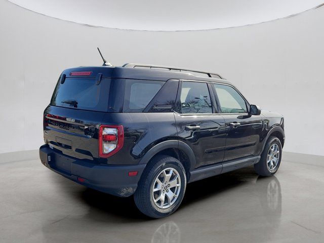 2022 Ford Bronco Sport Base