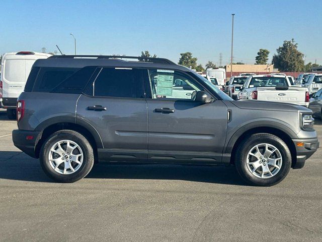 2022 Ford Bronco Sport Base