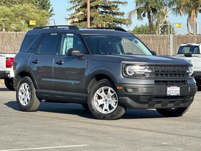 2022 Ford Bronco Sport Base