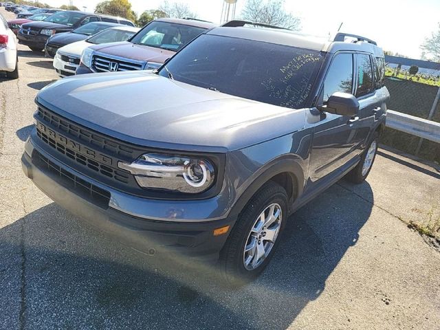 2022 Ford Bronco Sport Base