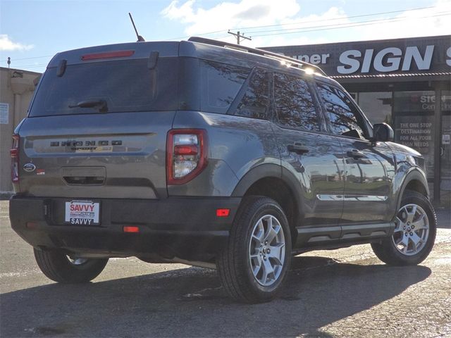 2022 Ford Bronco Sport Base