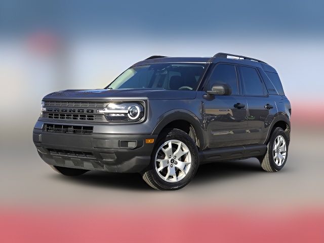 2022 Ford Bronco Sport Base