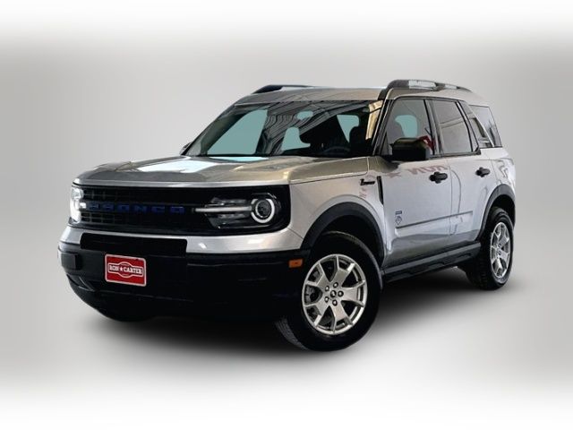 2022 Ford Bronco Sport Base