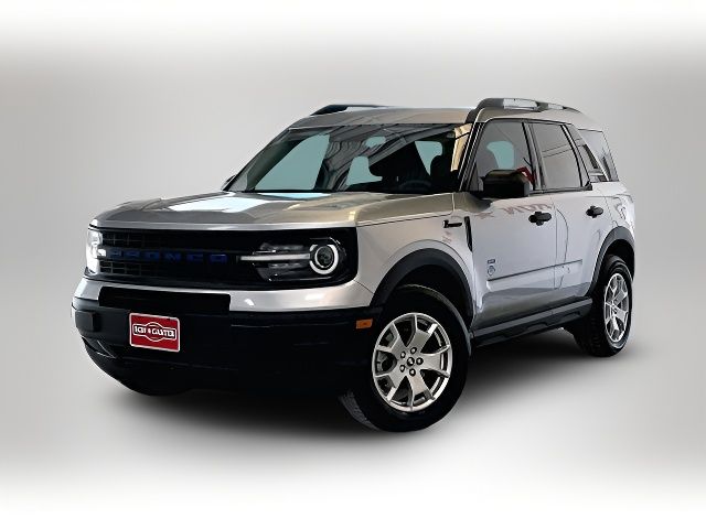 2022 Ford Bronco Sport Base