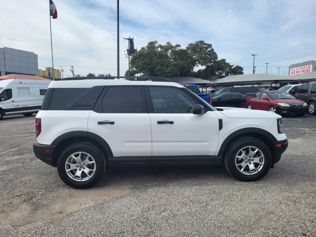 2022 Ford Bronco Sport Base