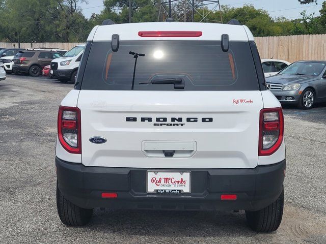 2022 Ford Bronco Sport Base