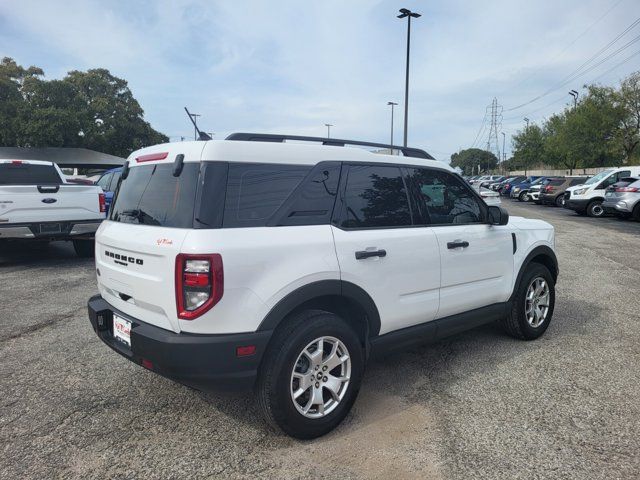 2022 Ford Bronco Sport Base