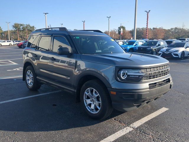 2022 Ford Bronco Sport Base