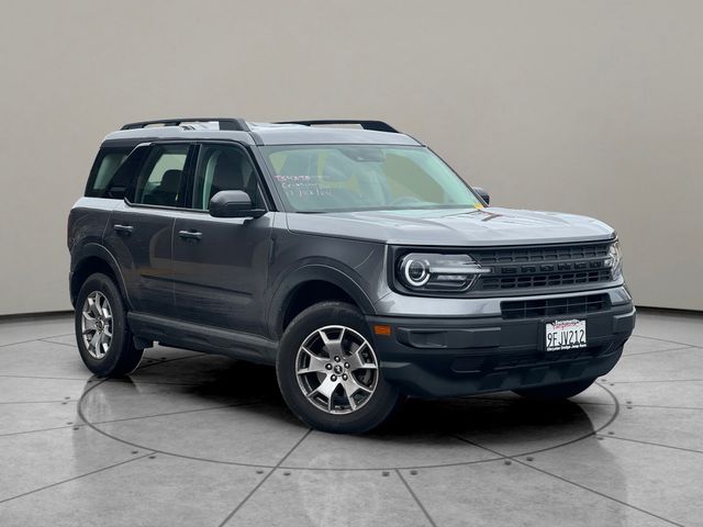 2022 Ford Bronco Sport Base