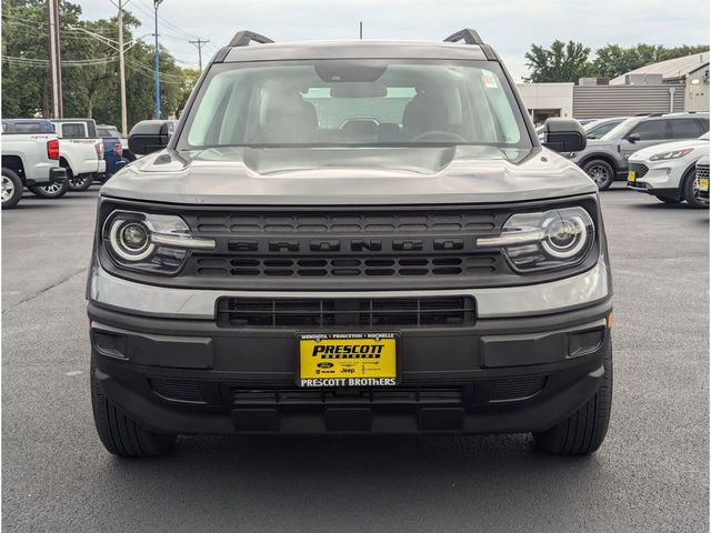 2022 Ford Bronco Sport Base