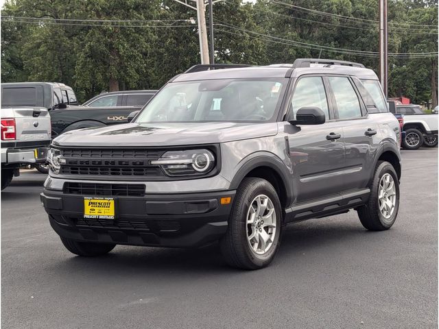 2022 Ford Bronco Sport Base