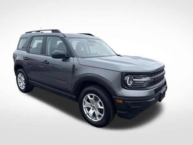 2022 Ford Bronco Sport Base