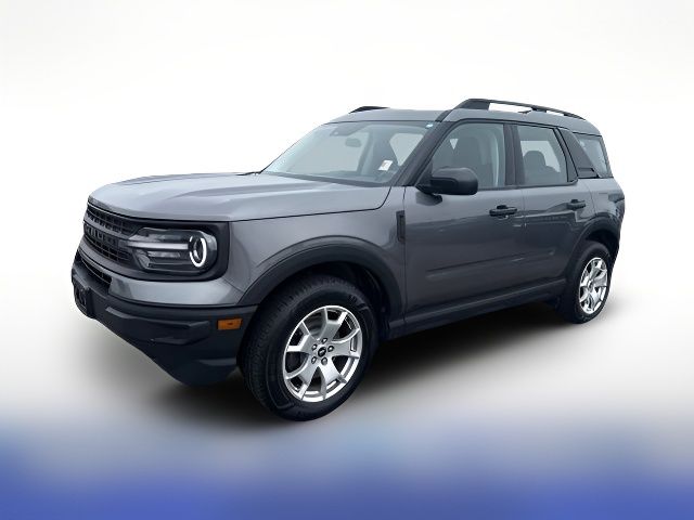 2022 Ford Bronco Sport Base