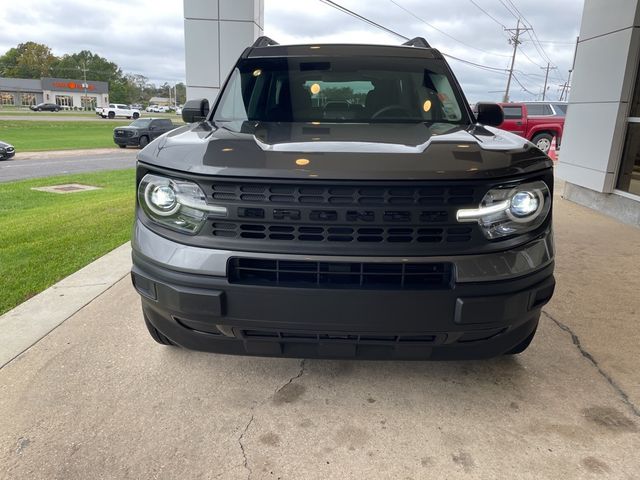 2022 Ford Bronco Sport Base