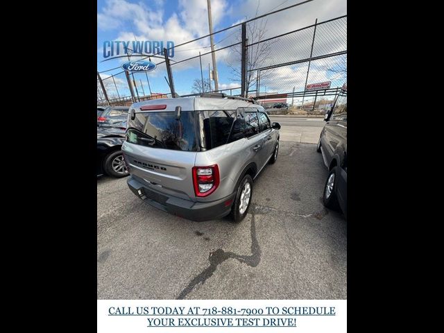 2022 Ford Bronco Sport Base