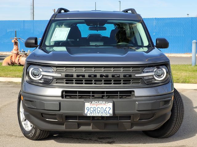 2022 Ford Bronco Sport Base