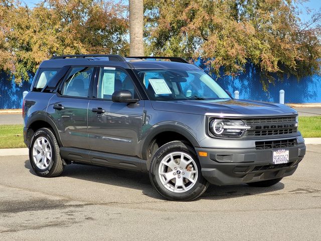 2022 Ford Bronco Sport Base