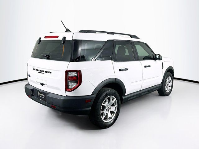 2022 Ford Bronco Sport Base