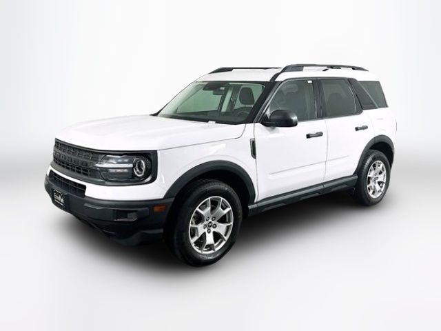 2022 Ford Bronco Sport Base