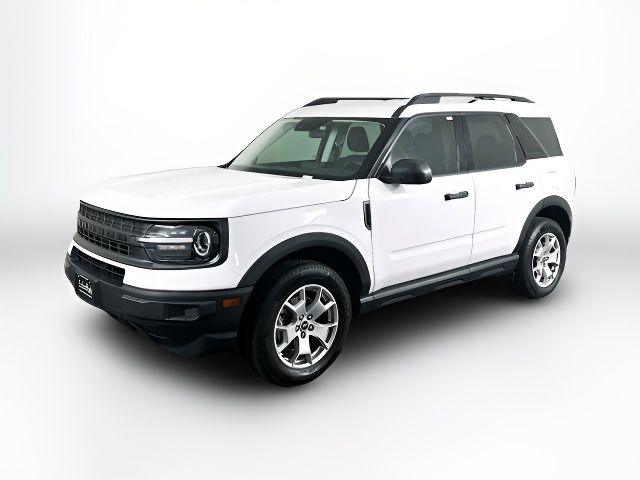 2022 Ford Bronco Sport Base