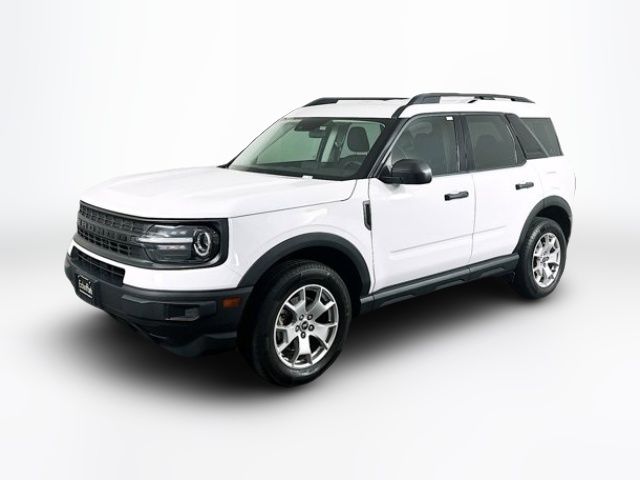 2022 Ford Bronco Sport Base