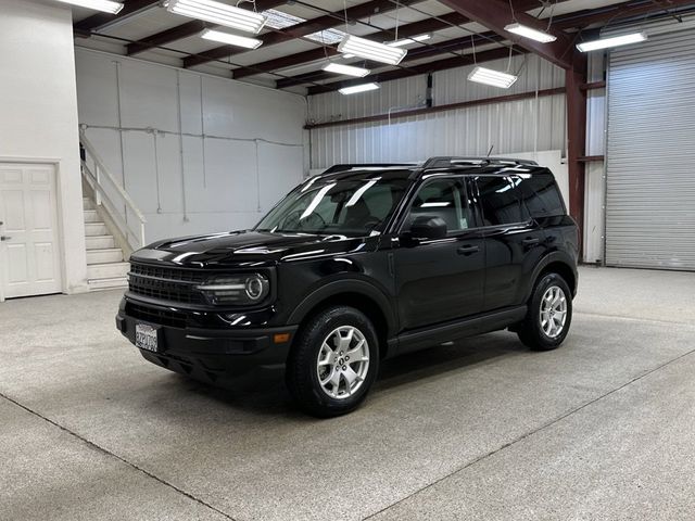 2022 Ford Bronco Sport Base